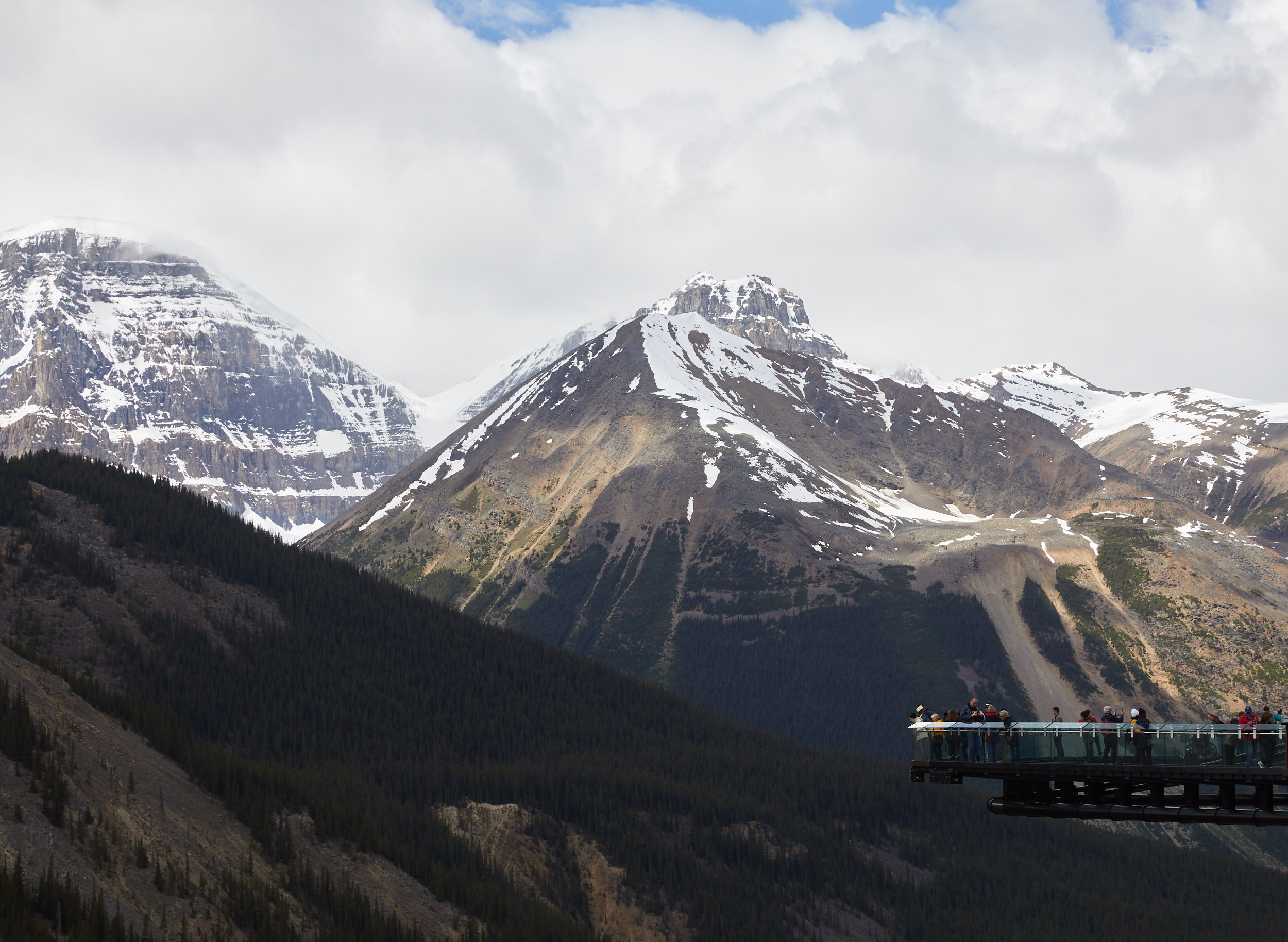 Icefields Parkway Cycle Tour - Lake Louise to Jasper 63.jpg