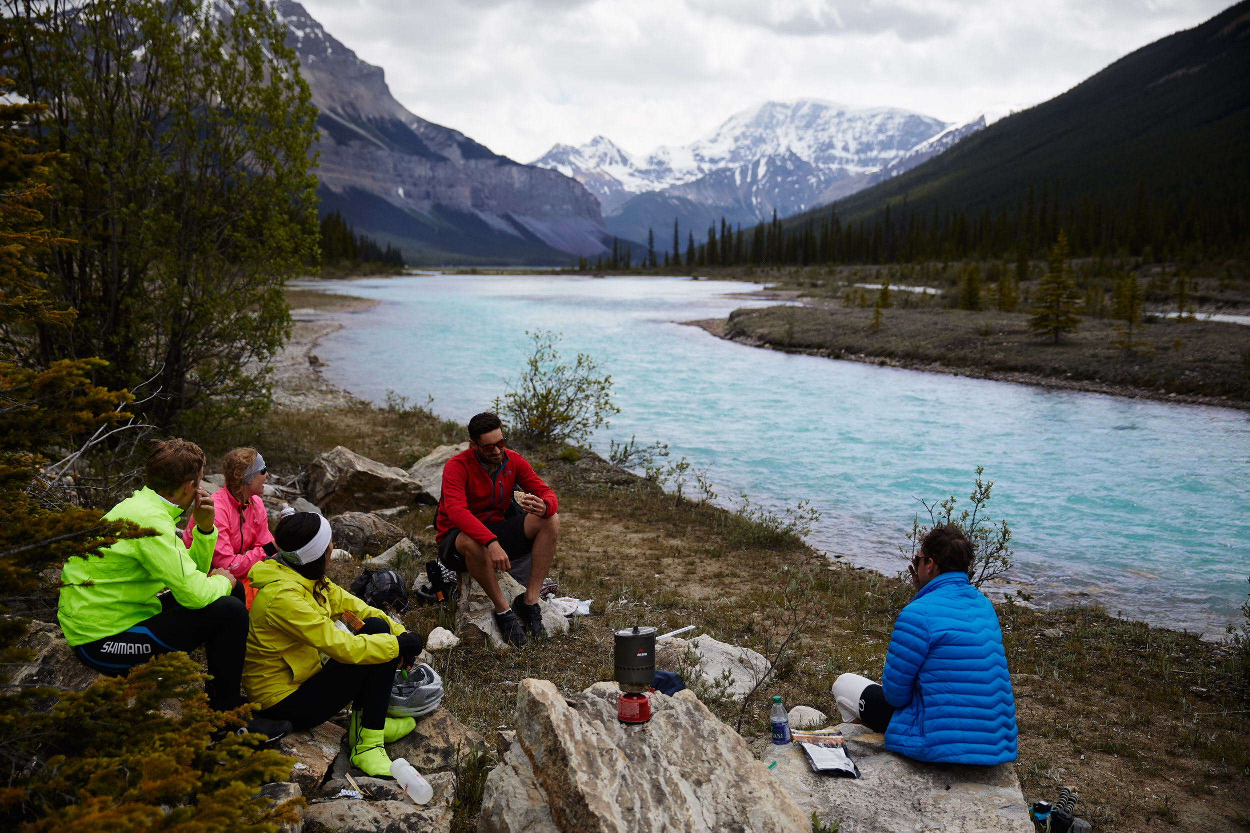 Icefields Parkway Cycle Tour - Lake Louise to Jasper 66.jpg