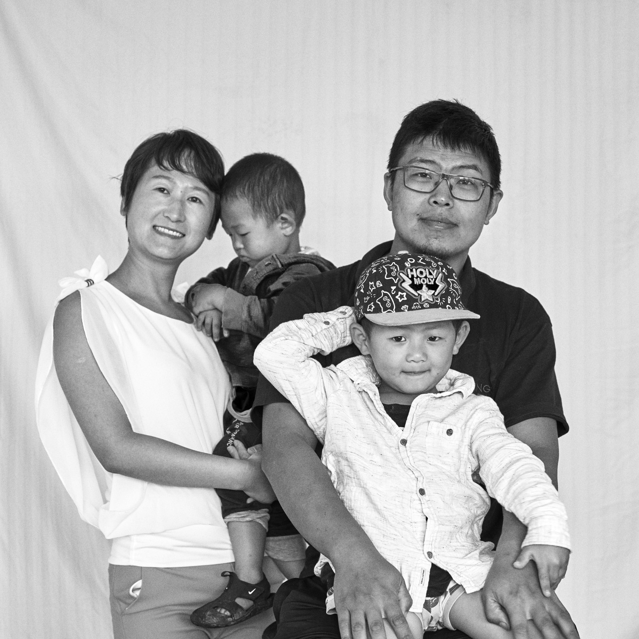 Michelle Edmond Samuel Duoduo1961.JPG