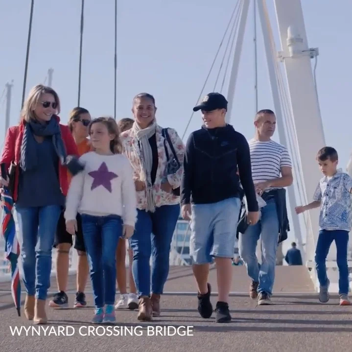 KidVision takes over Wynyard Quarter