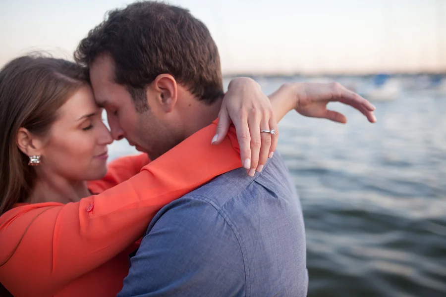 Engaged: Jenna & John