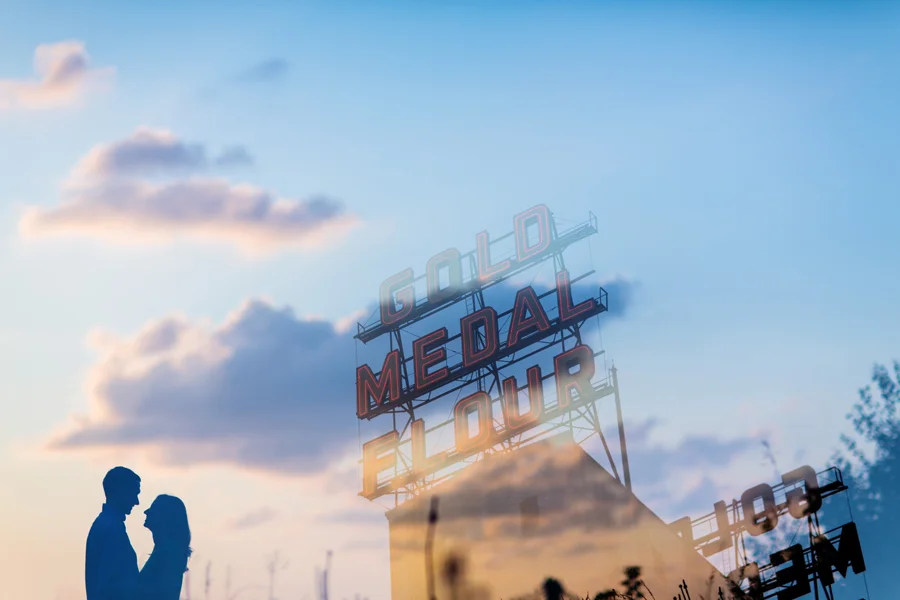 Engaged: Sheila & Tom's Minneapolis Engagement Session