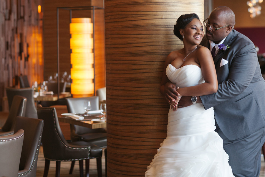 Married: Marcus & Amber's Minneapolis Wedding