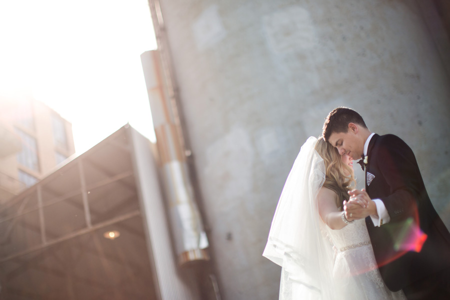 Married: Kate & Joe's Minneapolis Basilica Wedding