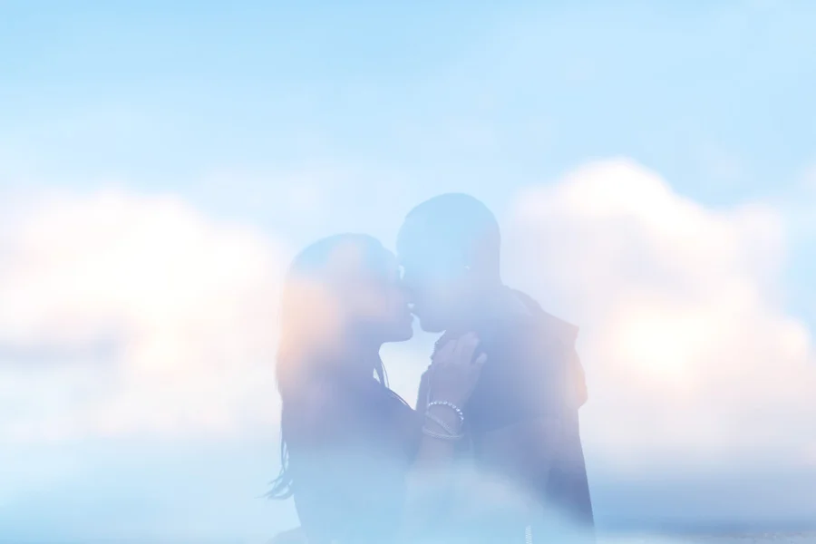 Engaged: LaKisha & Captain's Minneapolis Engagement Session