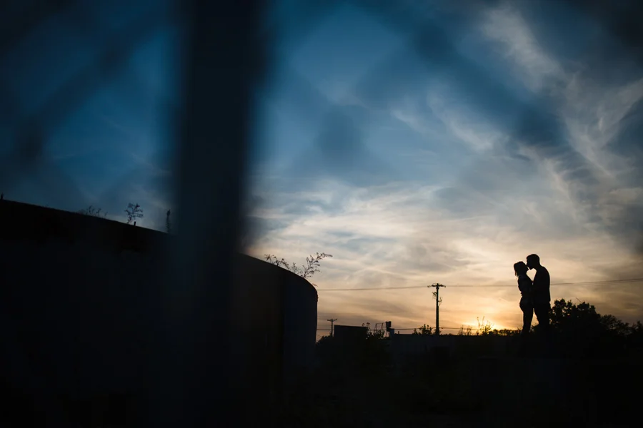 Engaged: Katie & Ryan's St. Paul Engagement Session