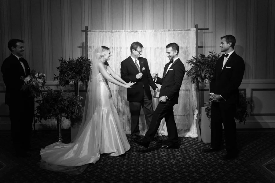 Married: Annie & Ryan's St. Paul Wedding