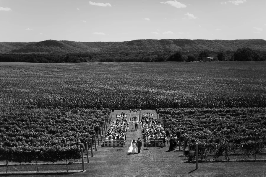 Married: Nicole & Zach's Wisconsin Wedding