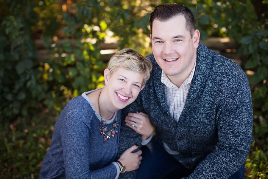 The Culver Family: Minneapolis Family Photos