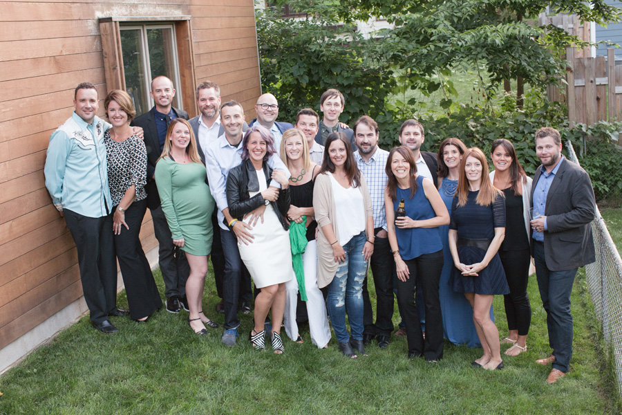 The Farrell's 10 Year Anniversary