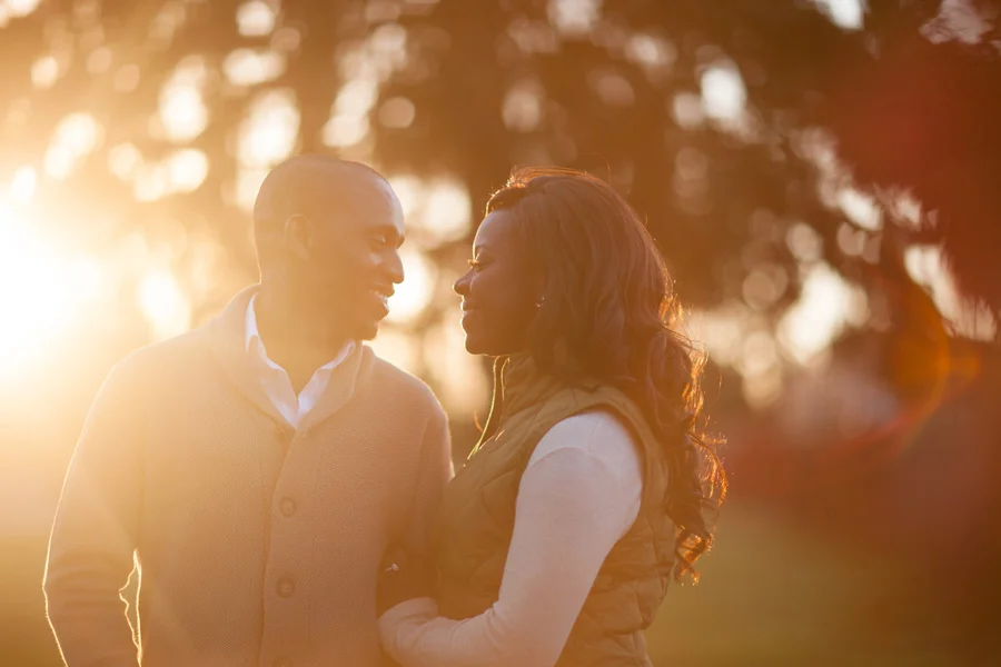 Engaged: Ada & Kay's Minneapolis Engagement Session
