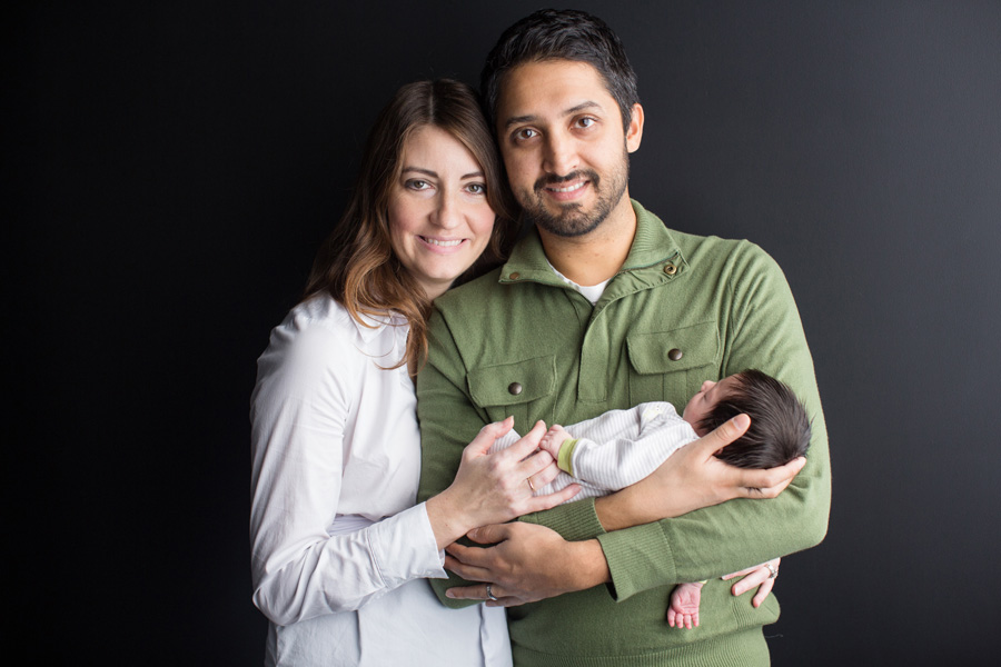 Baby Jaya: Minneapolis Newborn Session