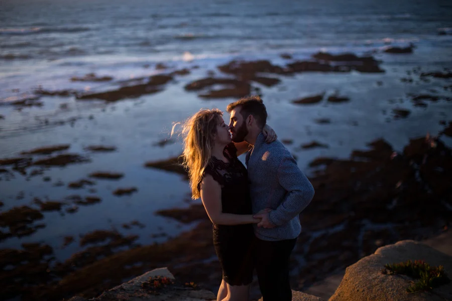 Engaged: Stephanie & Daniel's California Engagement Session