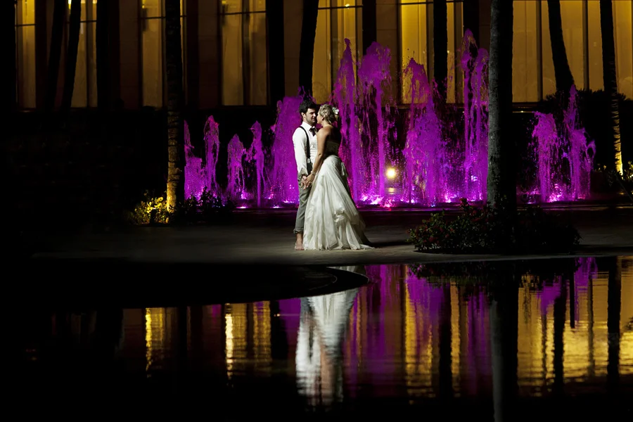 Tess & Josh's Dominican Republic Wedding