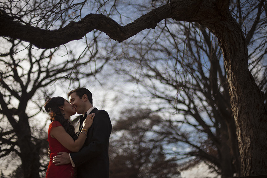 Coming Soon - Christine and Jason