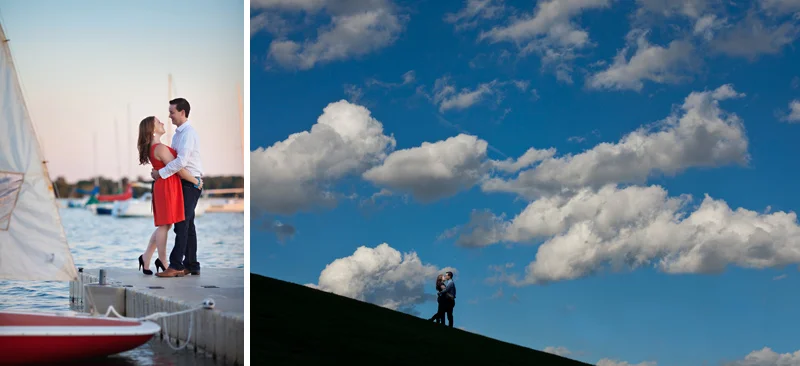 Teaser: Sarah & Rob's Minneapolis Engagement Session