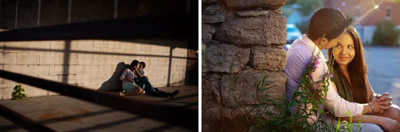 Teaser: Francisco & Amanda's Stillwater Engagement session
