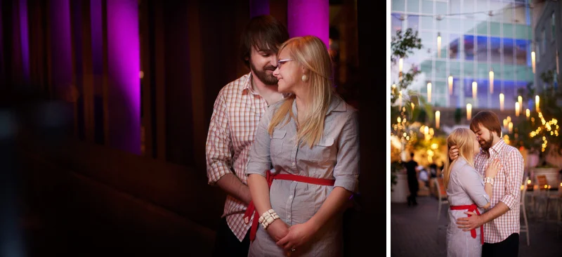 Kaitlyn & Nick's Minneapolis Engagement Session