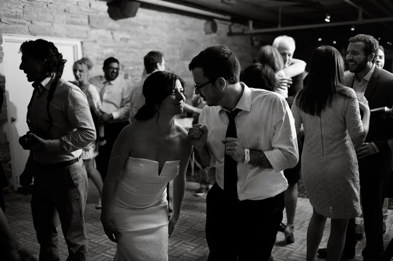 Michelle & Nick's St. Paul Wedding