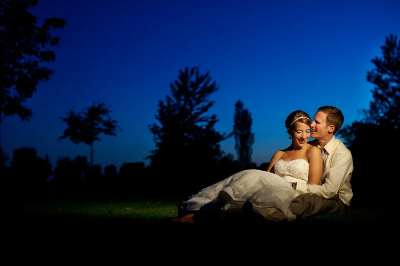 Married: Karen & Carl