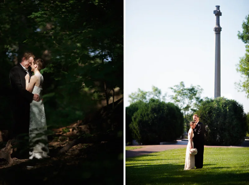 Mariko and Dan's St. Paul Wedding
