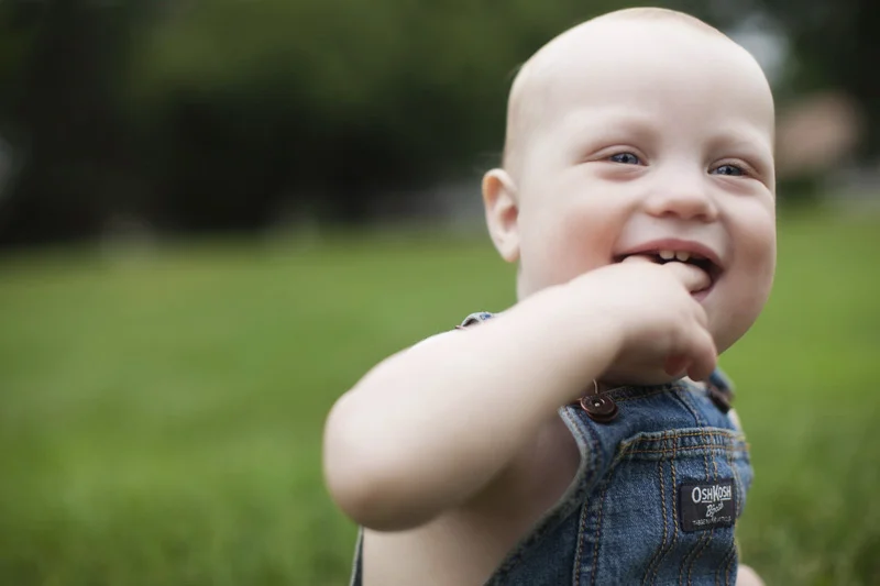 Sawyer's First Birthday