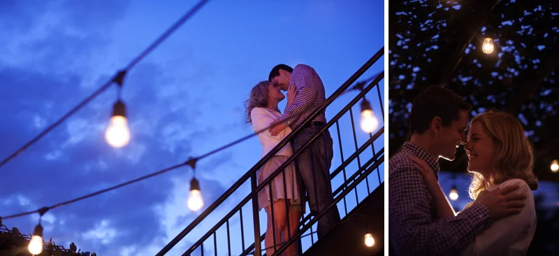 Megan & Brian's Chicago Engagement Session