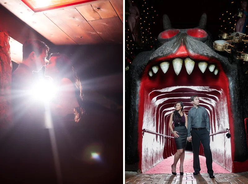 Christine & Jason's Destination Engagement Session