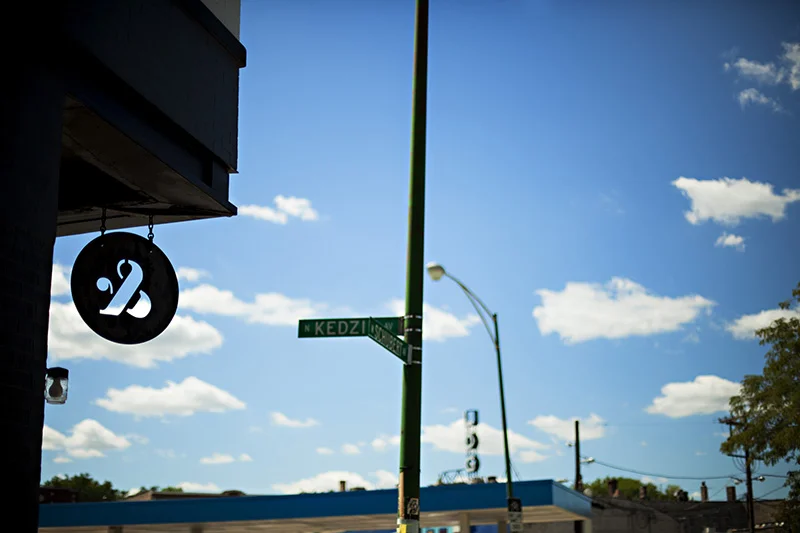 Matt & Trib's Chicago Wedding