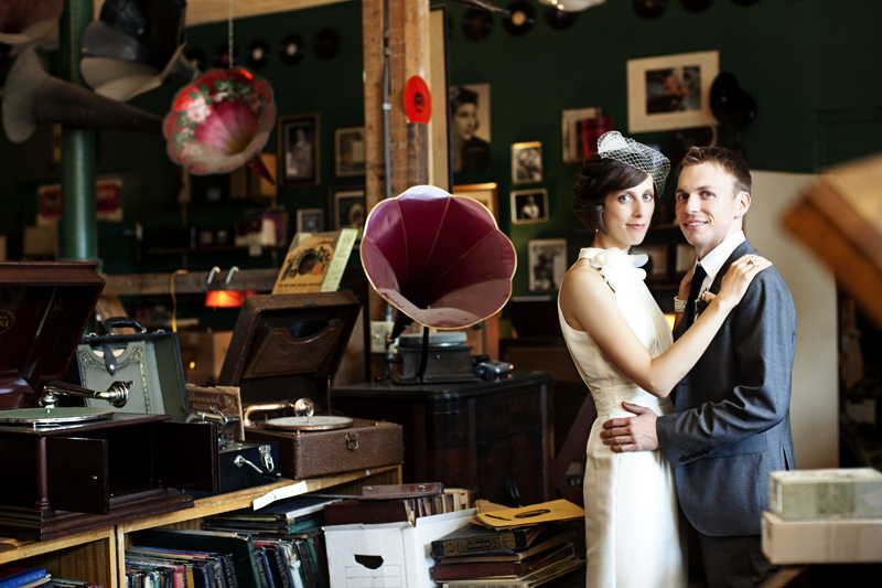 Teaser: Sara & Brian's Minneapolis Wedding