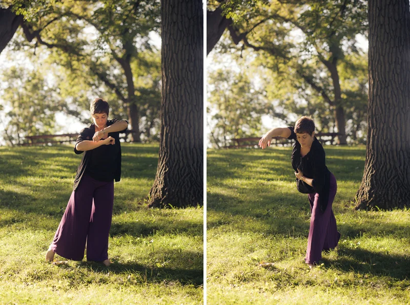 Minneapolis Portrait Session: Heather