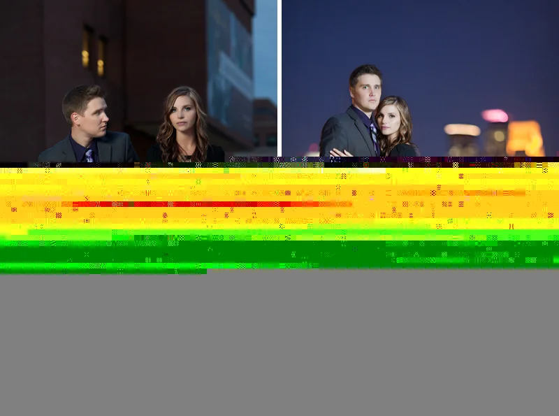 Engaged: Tierney & Cory