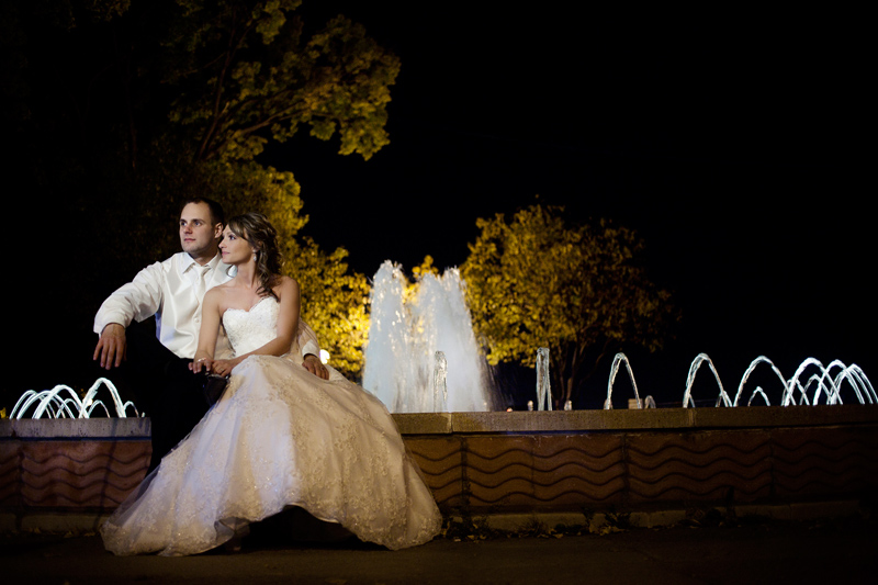 Stacy & Dana's St. Paul Wedding