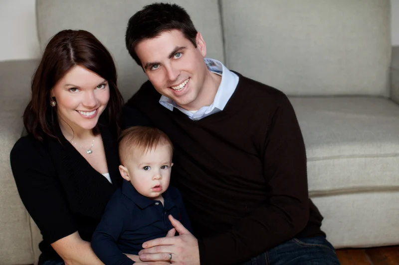 Minneapolis Family Photography: The Moes