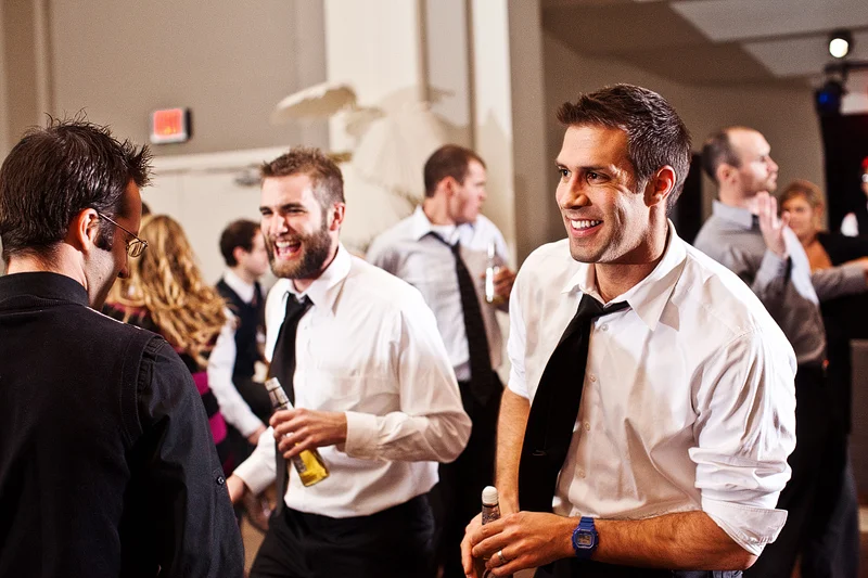 Minneapolis Wedding: Kate & Pete