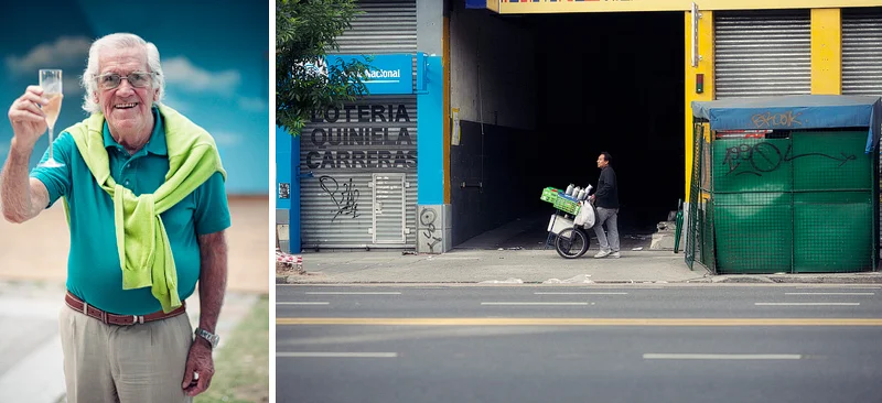 Buenos Aires Streets II
