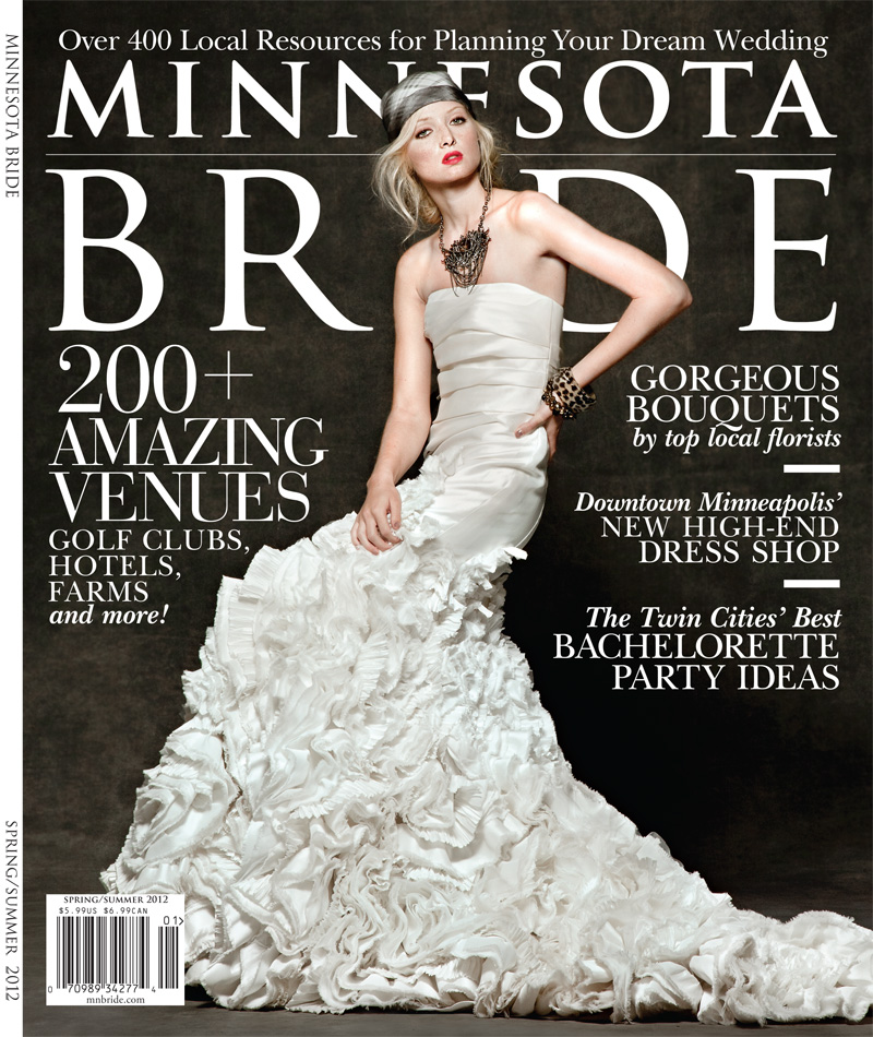 Nick & Jeni's Wedding in MnBride