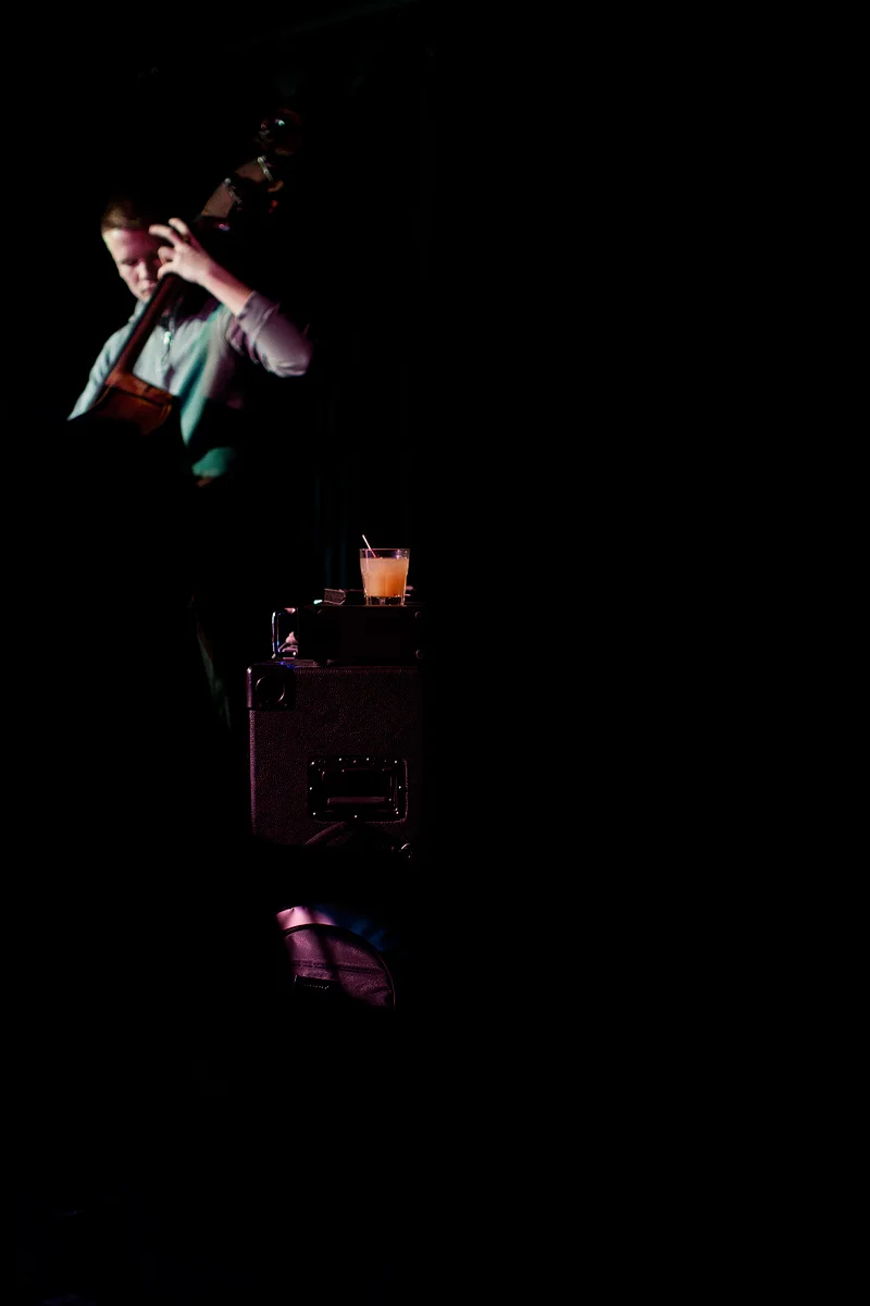 Personal Project: Musicians