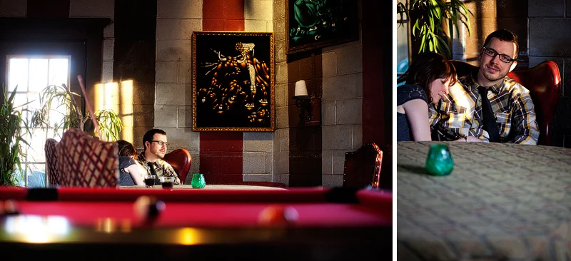 Minneapolis Engagement Session: Michelle & Nick