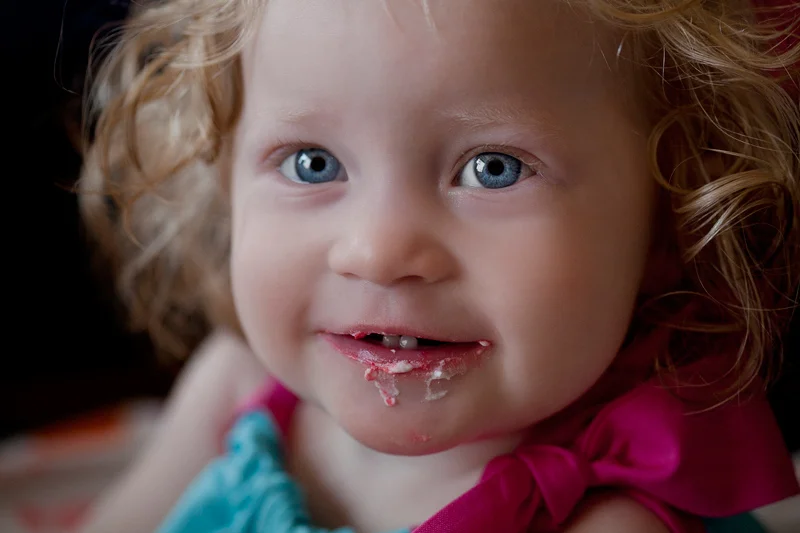 Esme's First Birthday