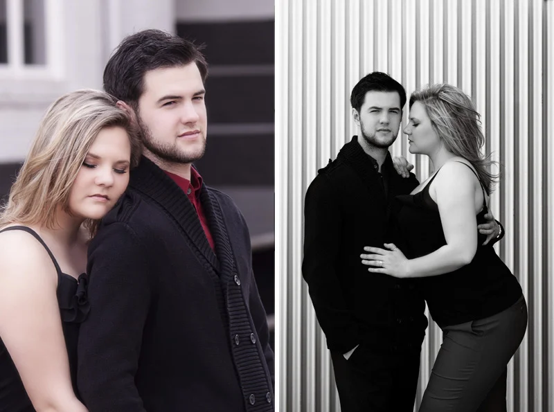 Tess and Josh - Engaged