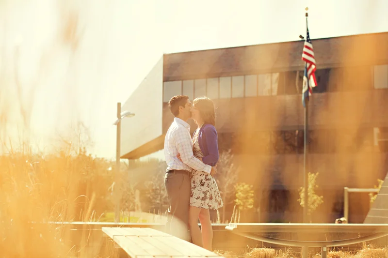 Engaged: Darcy & Nayan