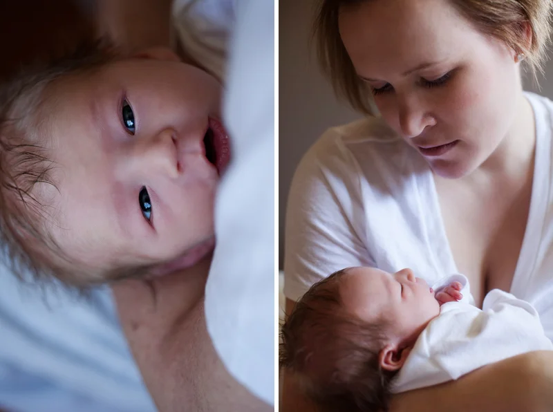 The Normans: Family of Four