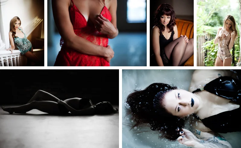 Spring Boudoir Special!