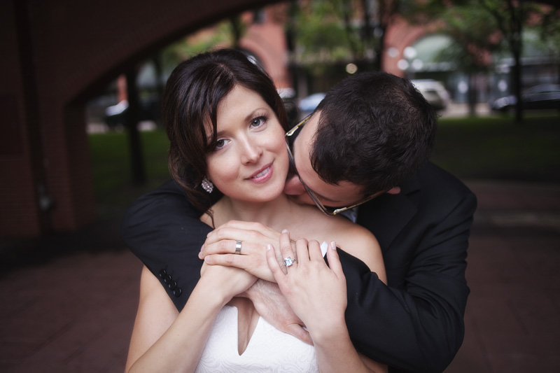 Michelle and Nick's Sneak Peek