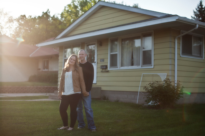 Emily & Conan's Engagement Session