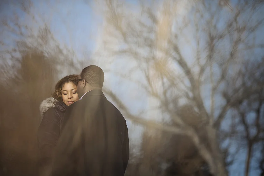 Coming Soon - Meredith and Brian