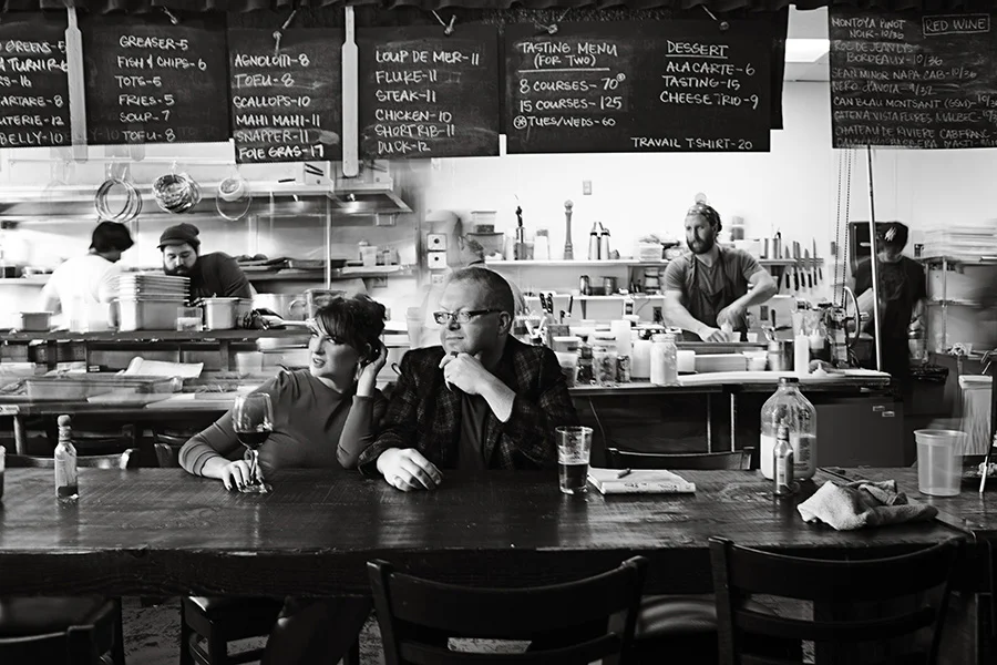 Jeanine & Curt's Travail Engagement Session