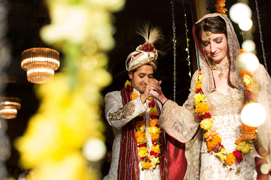 Nayan & Darcy's Minneapolis Wedding