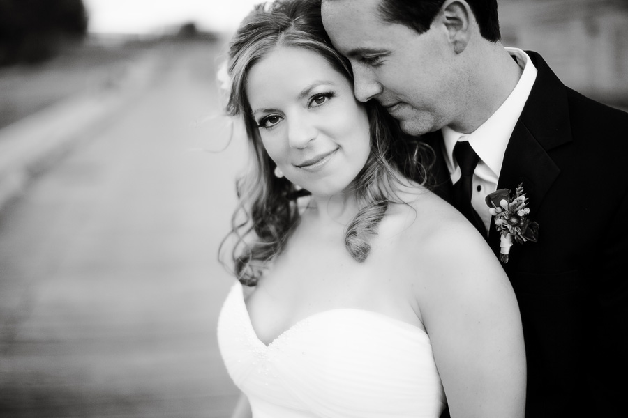 Sarah & Rob's Mill City Museum Wedding